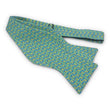 Load image into Gallery viewer, Seahorses: Bow - Green