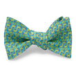 Load image into Gallery viewer, Seahorses: Bow - Green