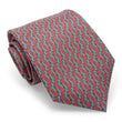 Load image into Gallery viewer, Sea Horses: Tie - Coral
