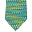 Load image into Gallery viewer, Sea Horses: Tie - Lime