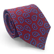 Load image into Gallery viewer, Austin: Tie - Red