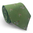 Load image into Gallery viewer, Reel & Rods: Tie - Green