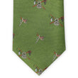 Load image into Gallery viewer, Reel & Rods: Tie - Green