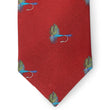 Load image into Gallery viewer, Streamside: Tie - Red