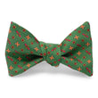 Load image into Gallery viewer, Foulard: Bow - Green