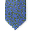 Load image into Gallery viewer, Fish: Tie - Blue/Yellow
