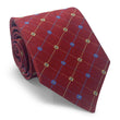 Load image into Gallery viewer, Andrew: Tie - Red