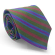 Load image into Gallery viewer, Montpelier: Tie - Green/Red/Purple