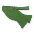 Load image into Gallery viewer, Square Foulard: Bow - Green/Pink