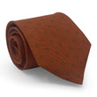 Load image into Gallery viewer, Square Foulard: Tie - Orange