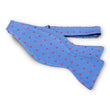 Load image into Gallery viewer, Bromley: Bow - Blue/Red