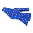 Load image into Gallery viewer, Clarke: Bow - Blue/Pink