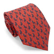 Load image into Gallery viewer, Lax Lab: Tie - Red