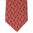Load image into Gallery viewer, Lax Lab: Tie - Red