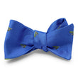 Load image into Gallery viewer, Bucktails: Bow - Blue