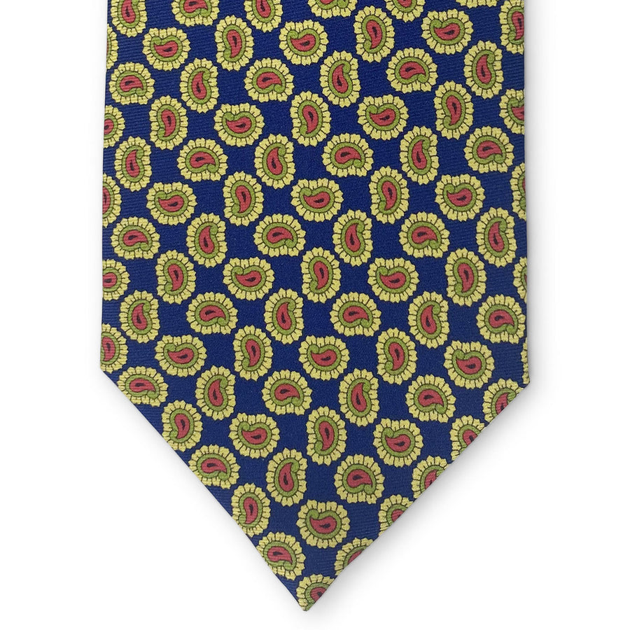 Page: Tie - Navy