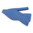 Load image into Gallery viewer, Pheasant Tail: Bow - Blue