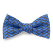 Load image into Gallery viewer, Pheasant Tail: Bow - Blue