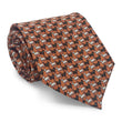 Load image into Gallery viewer, Scotties: Tie - Coral