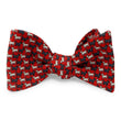 Load image into Gallery viewer, Scots: Bow - Red