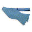 Load image into Gallery viewer, Trout: Bow - Blue