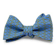 Load image into Gallery viewer, Trout: Bow - Blue