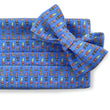 Load image into Gallery viewer, Gnomes: Cummerbund Set - Blue