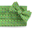 Load image into Gallery viewer, Gnomes: Cummerbund Set - Green