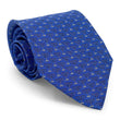 Load image into Gallery viewer, Menorah: Tie - Blue/White