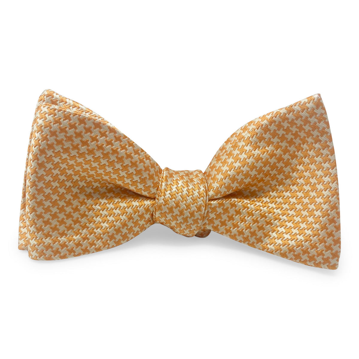 Cary: Bow - Orange – Collared Greens
