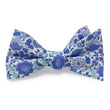 Load image into Gallery viewer, Liberty Levens: Bow - Blue/Purple