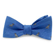 Load image into Gallery viewer, Beagle: Bow - Blue