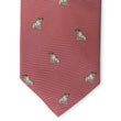 Load image into Gallery viewer, Beagles: Tie - Pink