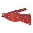 Load image into Gallery viewer, Beagle: Bow - Red