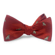Load image into Gallery viewer, Beagle: Bow - Red