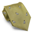 Load image into Gallery viewer, Beagles: Tie - Yellow