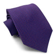 Load image into Gallery viewer, Houndstooth: Tie - Blue/Pink