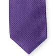 Load image into Gallery viewer, Houndstooth: Tie - Blue/Pink