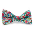 Load image into Gallery viewer, Liberty Harris: Bow - Pink/Green
