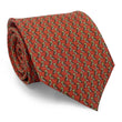 Load image into Gallery viewer, Owls: Tie - Red