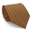 Load image into Gallery viewer, Shotgun Shell Pattern: Tie - Orange