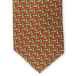 Load image into Gallery viewer, Shotgun Shell Pattern: Tie - Coral