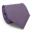 Load image into Gallery viewer, Tiny Swine: Tie - Light Blue