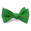 Load image into Gallery viewer, Snow: Bow - Green/Red