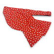 Load image into Gallery viewer, Snow: Bow - Red/White