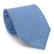 Load image into Gallery viewer, Anchored In: Tie - Blue