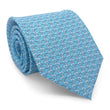 Load image into Gallery viewer, Doggie Park: Tie - Aqua