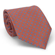 Load image into Gallery viewer, Fleur Design: Tie - Red