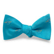 Load image into Gallery viewer, Bass Bugs: Bow - Aqua