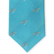 Load image into Gallery viewer, Bass Bugs: Tie - Aqua